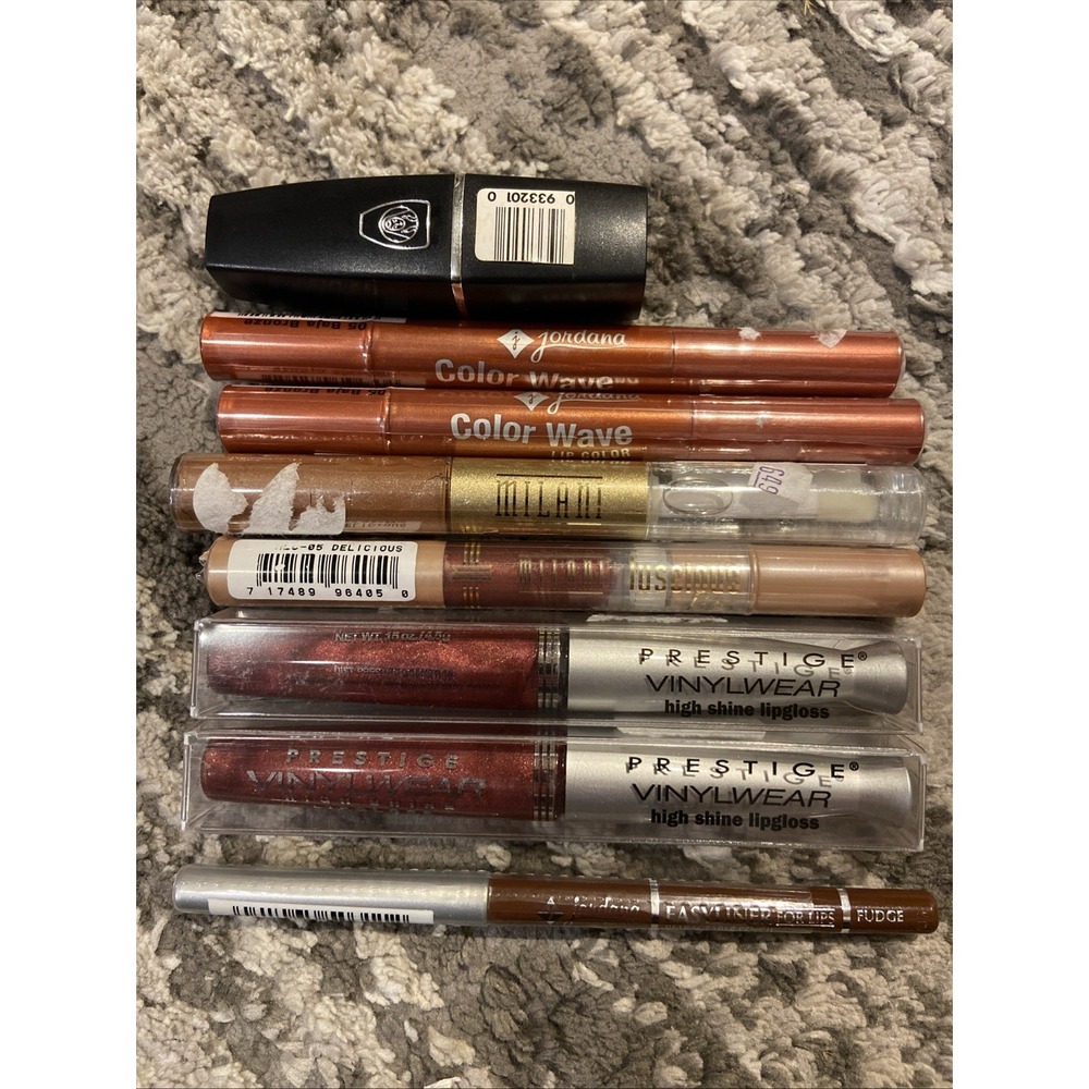 New Brown Shades Lip Color Milani Oil Of Olay Jordana